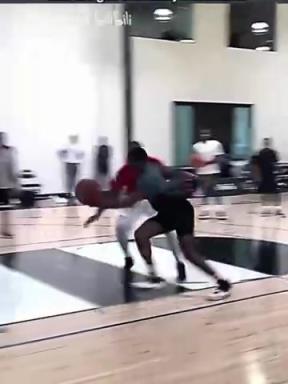 CJ和瓜哥太絲滑了！NBA球星之間私下的單挑是什么樣的？