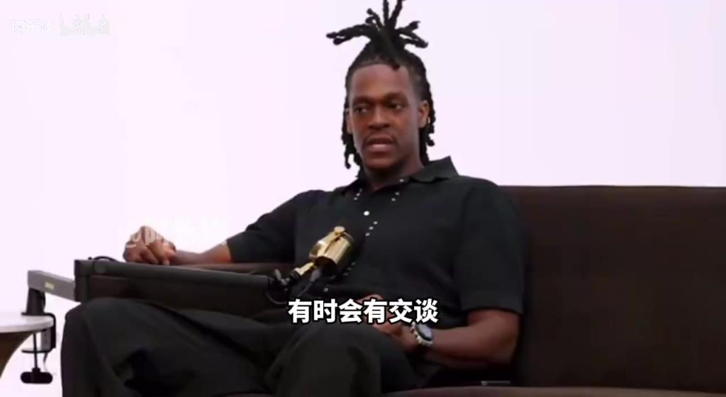 隆多：20年總決賽G5第四節(jié)被DNP，讓我很生氣！所以G6我砍下19分