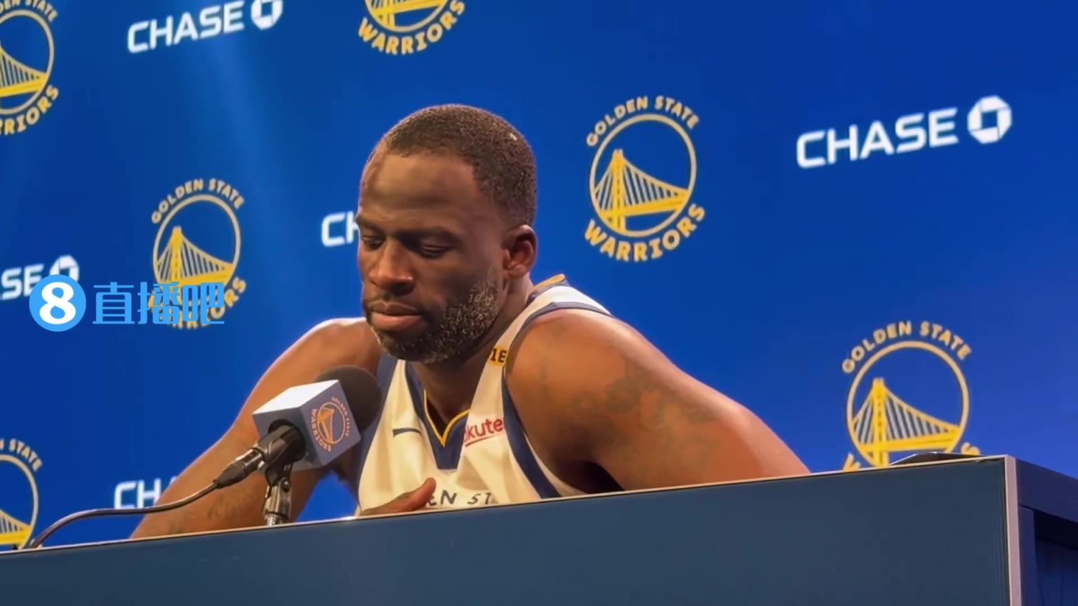 勇士的體能是個(gè)問題嗎？追夢(mèng)：只要能打進(jìn)季后賽，我們就不用面對(duì)背靠背了